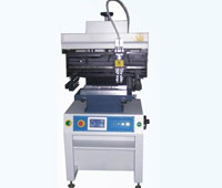 SMT半自动锡膏印刷机-SMT高精密型锡膏印刷机